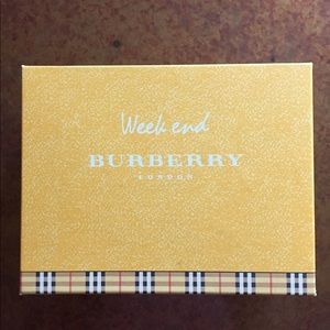 Burberry Gift Box